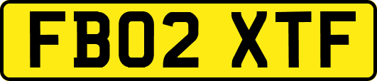 FB02XTF