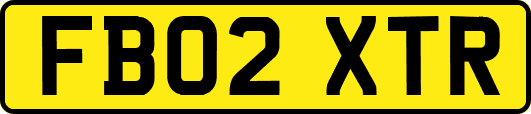 FB02XTR