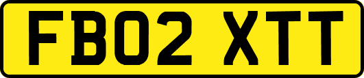 FB02XTT