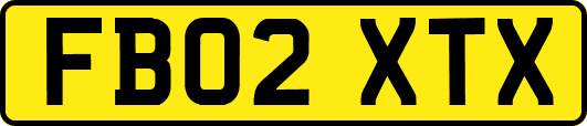FB02XTX