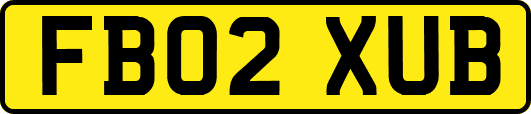 FB02XUB