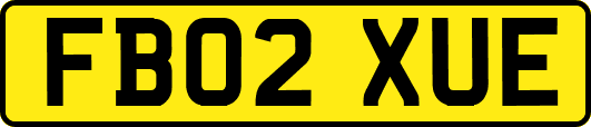 FB02XUE