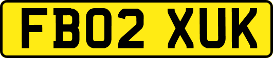 FB02XUK