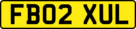 FB02XUL
