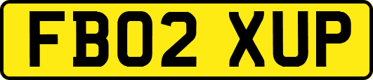 FB02XUP