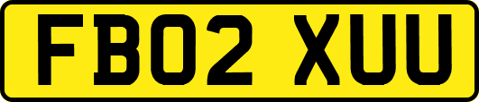 FB02XUU