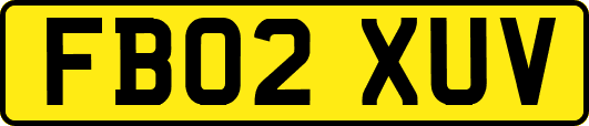 FB02XUV