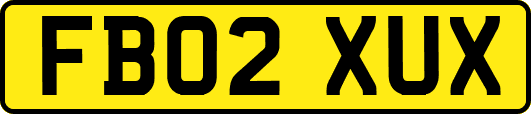 FB02XUX