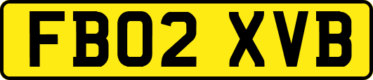 FB02XVB