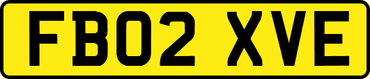FB02XVE