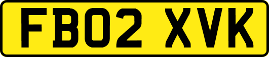 FB02XVK