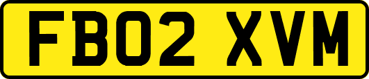 FB02XVM