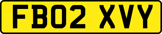 FB02XVY