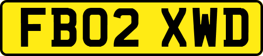 FB02XWD