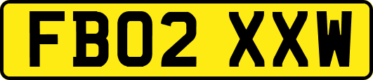 FB02XXW