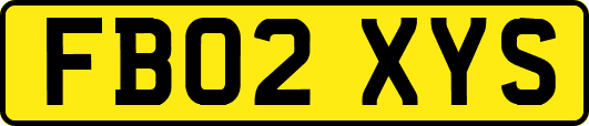 FB02XYS