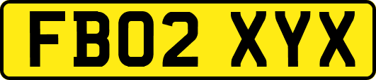 FB02XYX