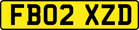 FB02XZD