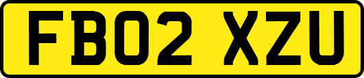 FB02XZU