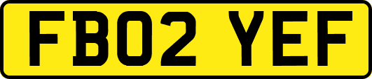 FB02YEF