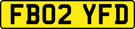FB02YFD