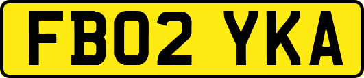 FB02YKA