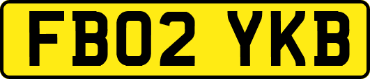 FB02YKB
