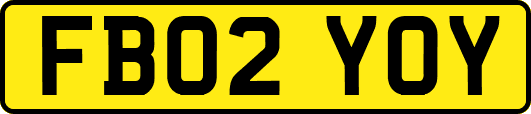 FB02YOY