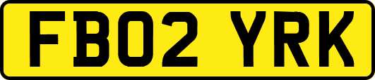 FB02YRK