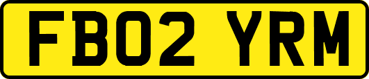 FB02YRM