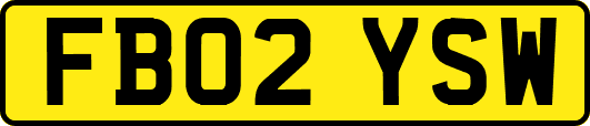 FB02YSW