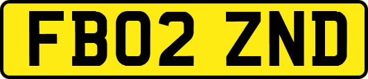 FB02ZND