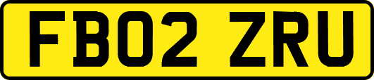 FB02ZRU