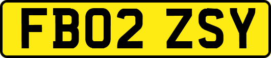 FB02ZSY