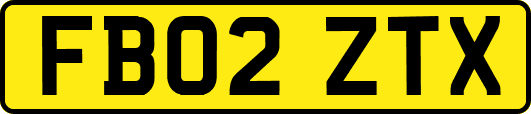FB02ZTX
