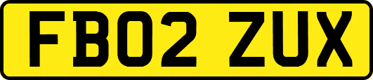 FB02ZUX