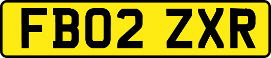 FB02ZXR