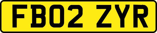 FB02ZYR