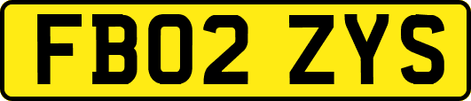 FB02ZYS