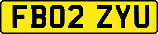 FB02ZYU