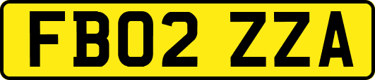 FB02ZZA