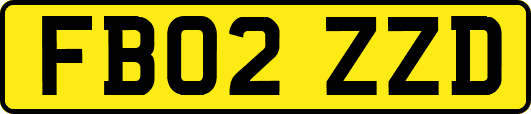 FB02ZZD