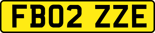FB02ZZE