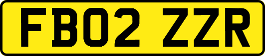 FB02ZZR