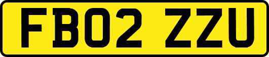 FB02ZZU