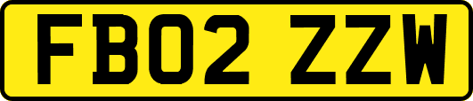 FB02ZZW