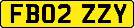 FB02ZZY