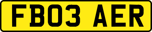 FB03AER