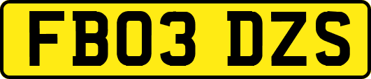 FB03DZS