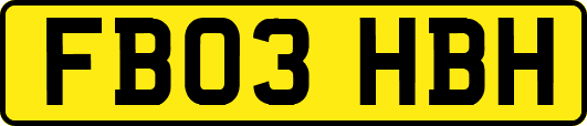 FB03HBH